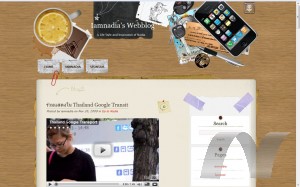 Blog Iamnadia