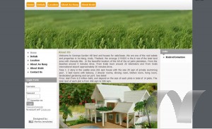 Saranya Garden Hill land and houses 