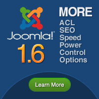 Joomla 1.6 Joomla 1.6