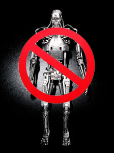bad robot bad bots bad robot bad bots