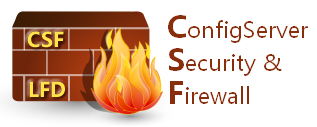 ConfigServer Security & Firewall