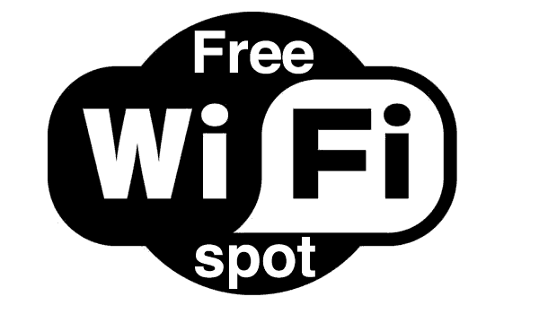 Free wifi