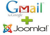การใช้ gmail smtp ใน joomla 1.5 